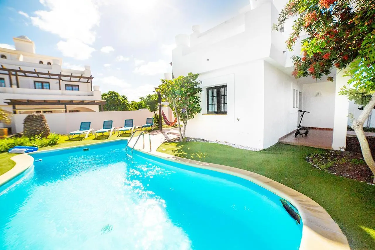 Villa el Roque Corralejo