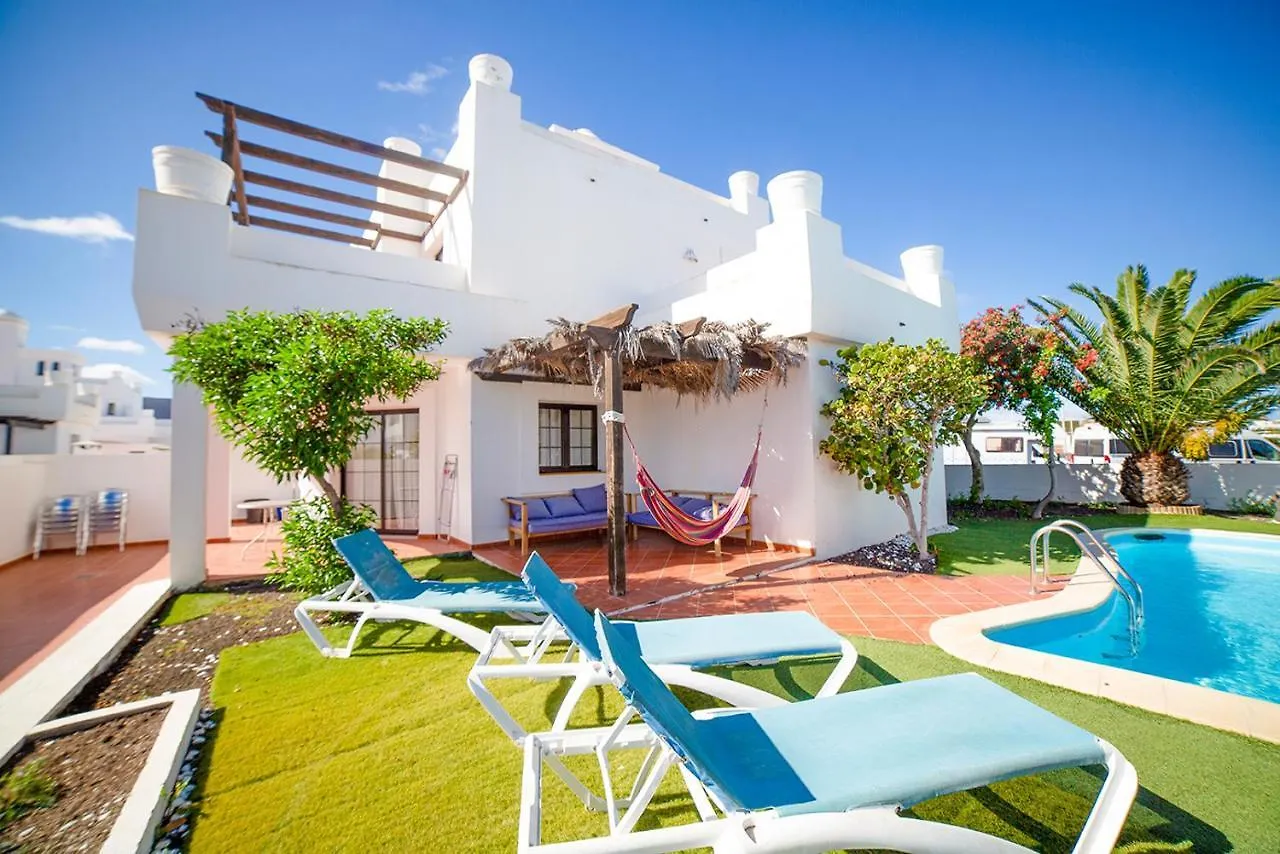 Villa El Roque Corralejo