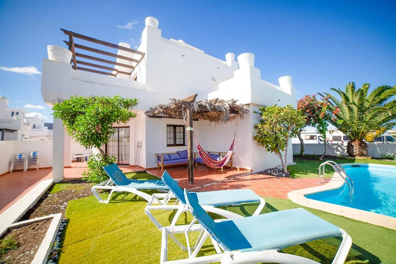 Villa el Roque Corralejo