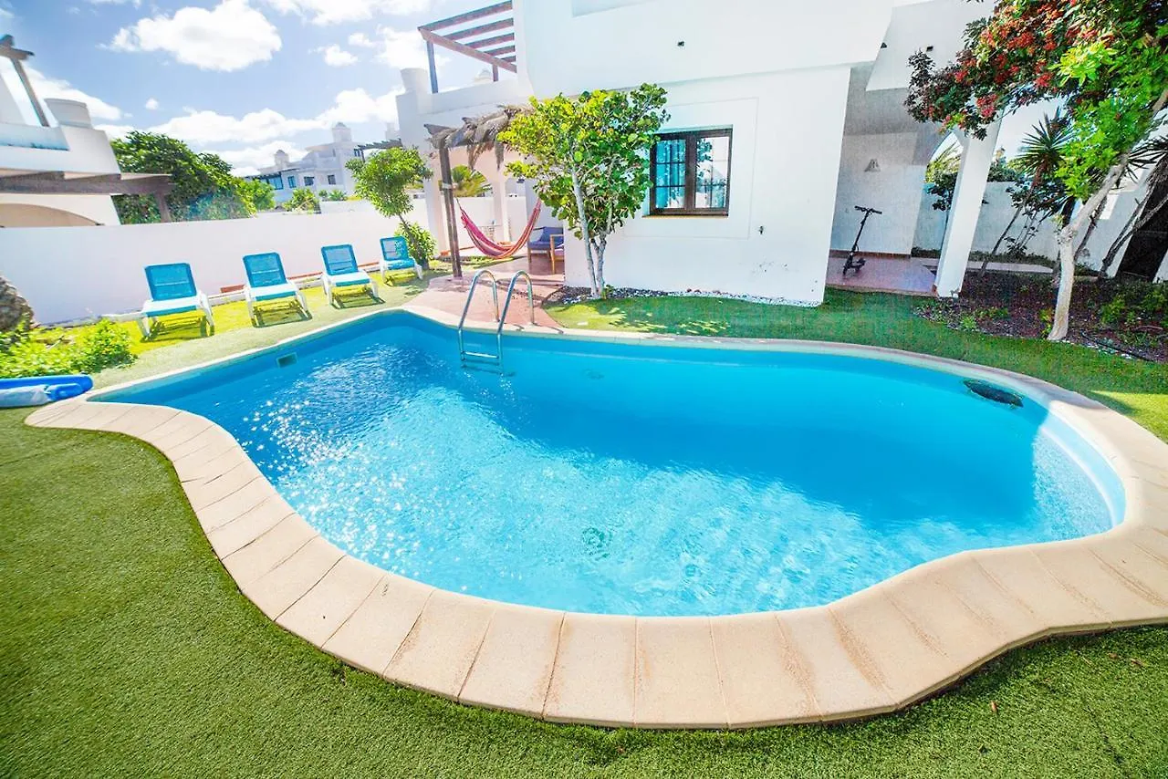 Villa el Roque Corralejo 0*,