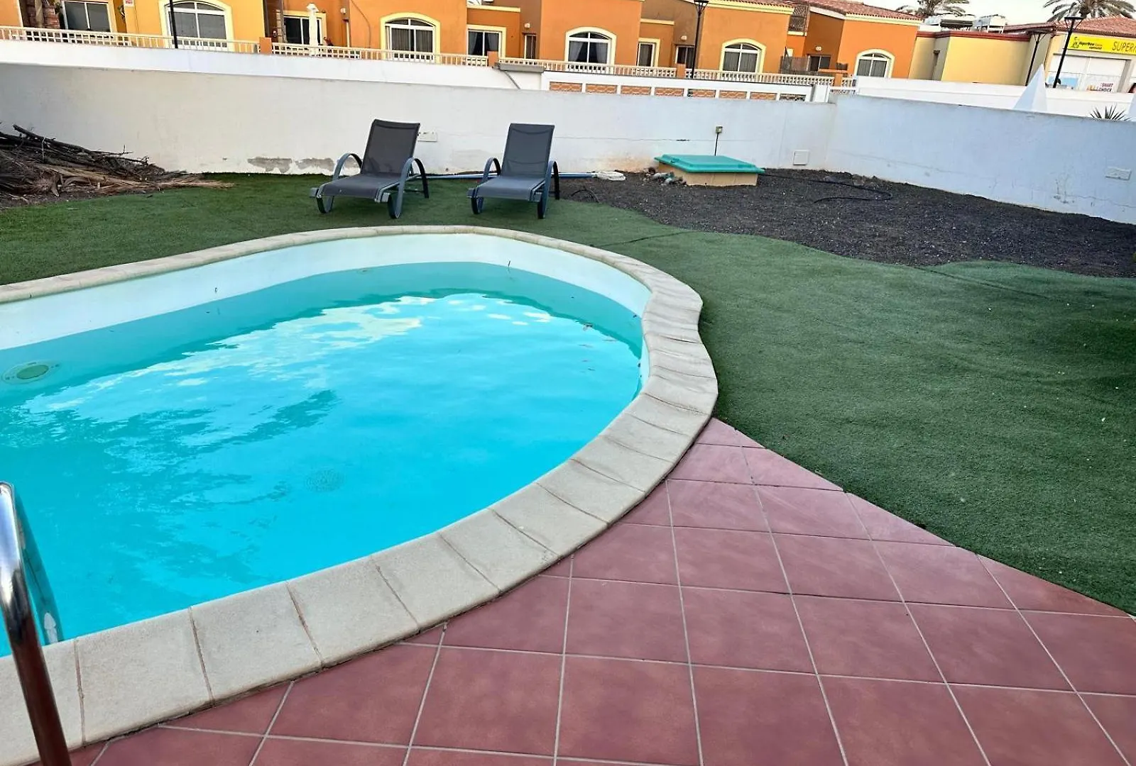 Villa el Roque Corralejo 0*,  España