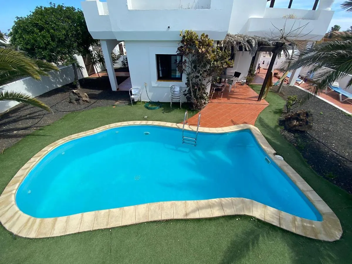 Villa El Roque Коральео