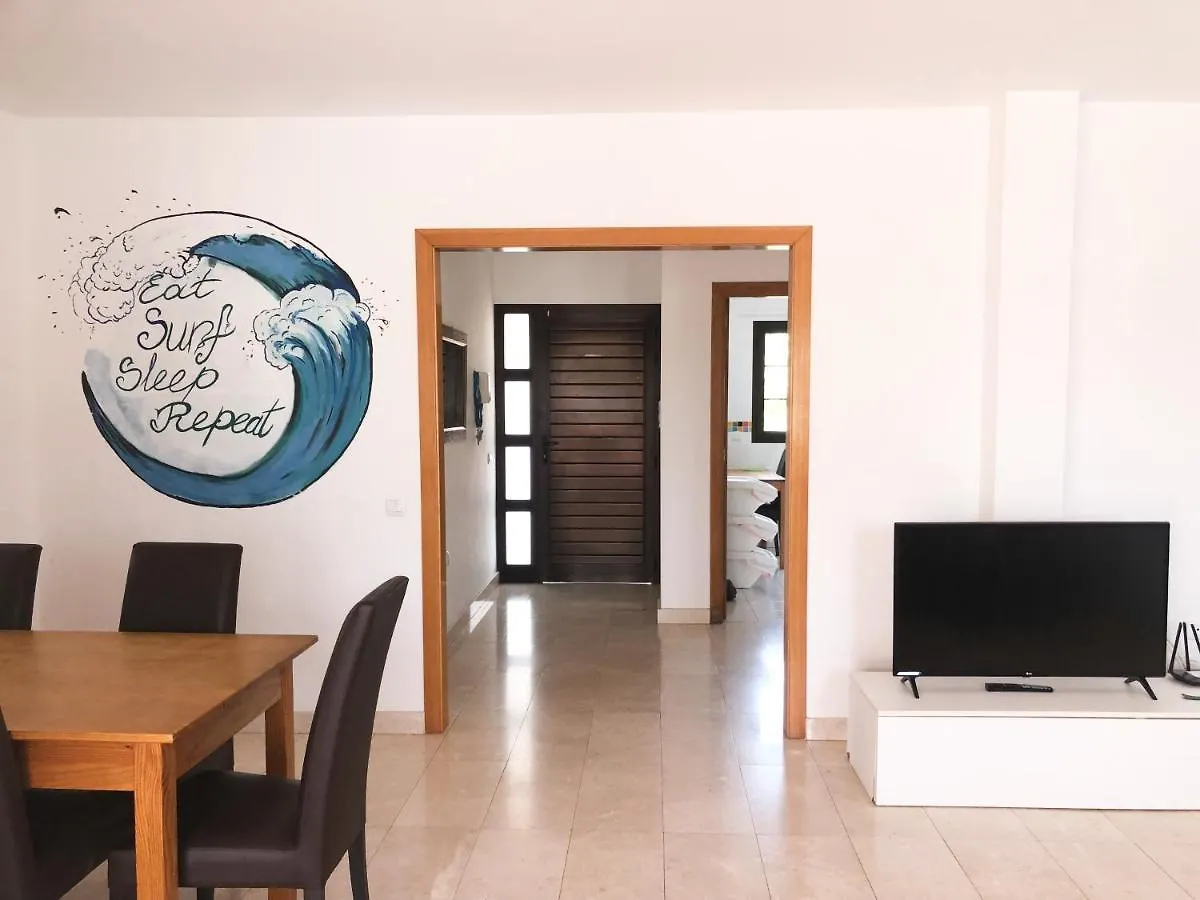 Villa El Roque Коральео