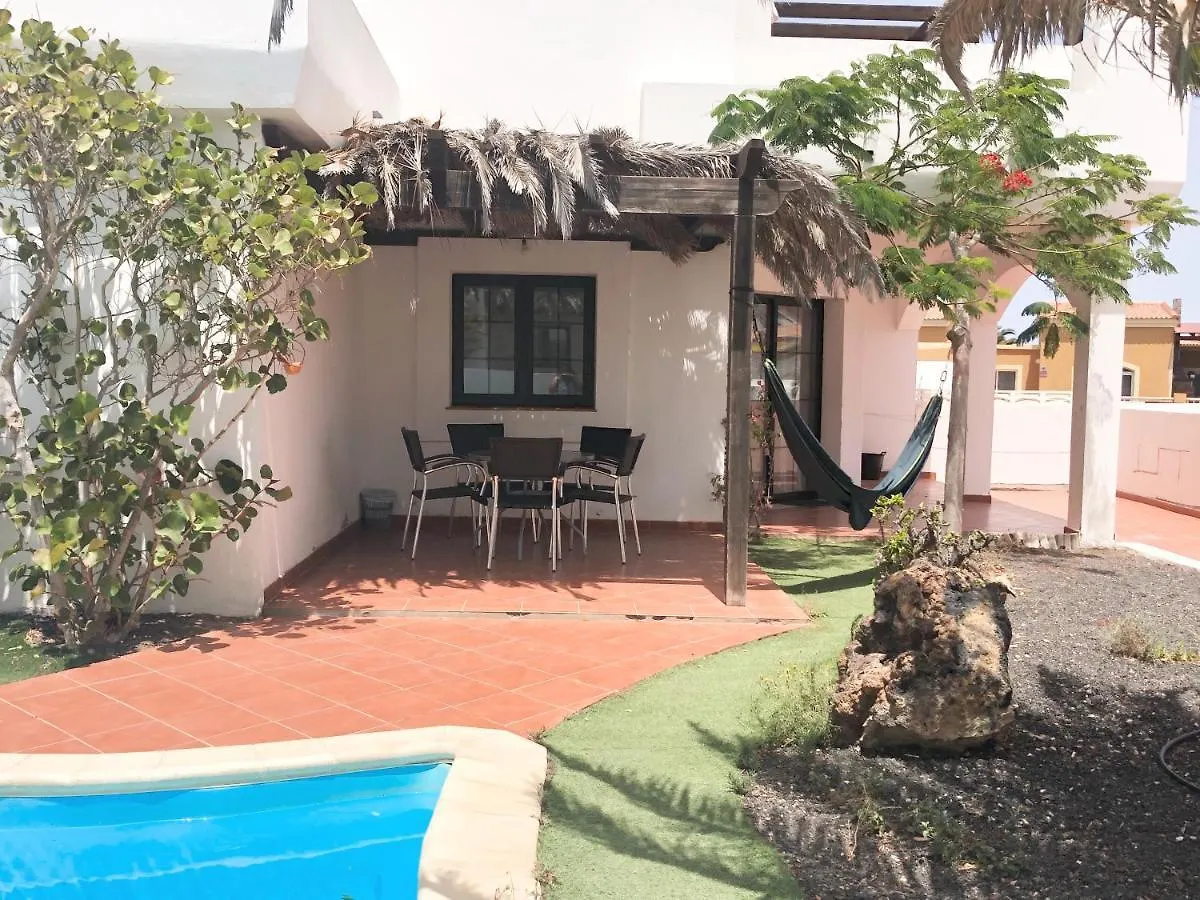 Villa El Roque Коральео