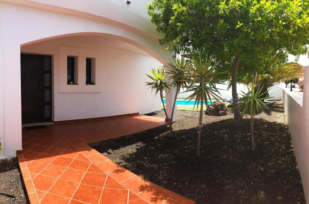 Villa El Roque Коральео