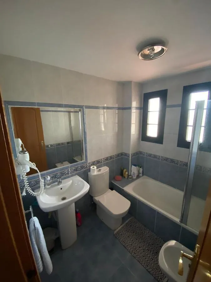 Villa El Roque Коральео