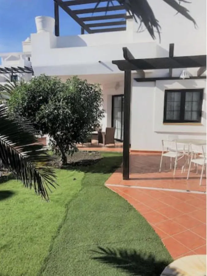Villa El Roque Коральео Испания
