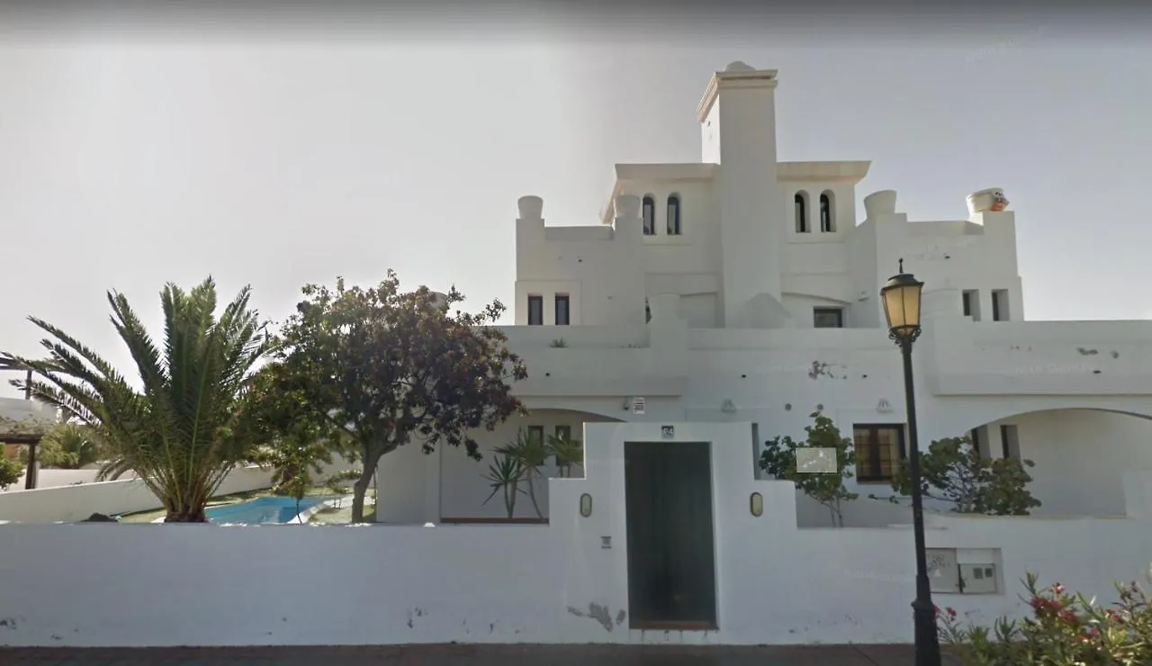 Villa El Roque Коральео