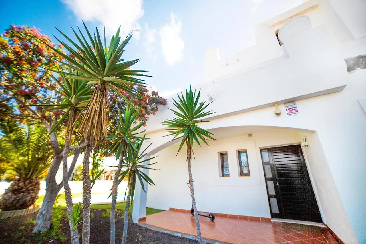 Villa El Roque Коральео 0*,