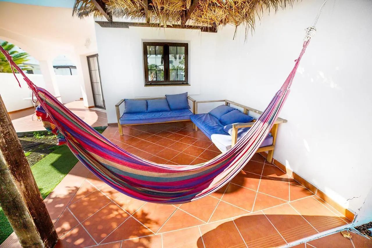 Villa El Roque Коральео