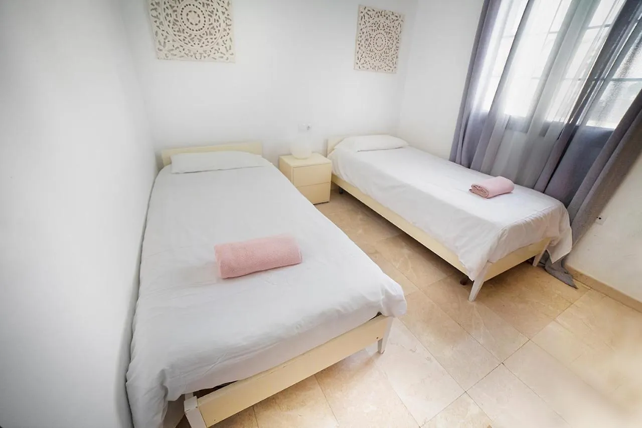 Villa El Roque Коральео Испания
