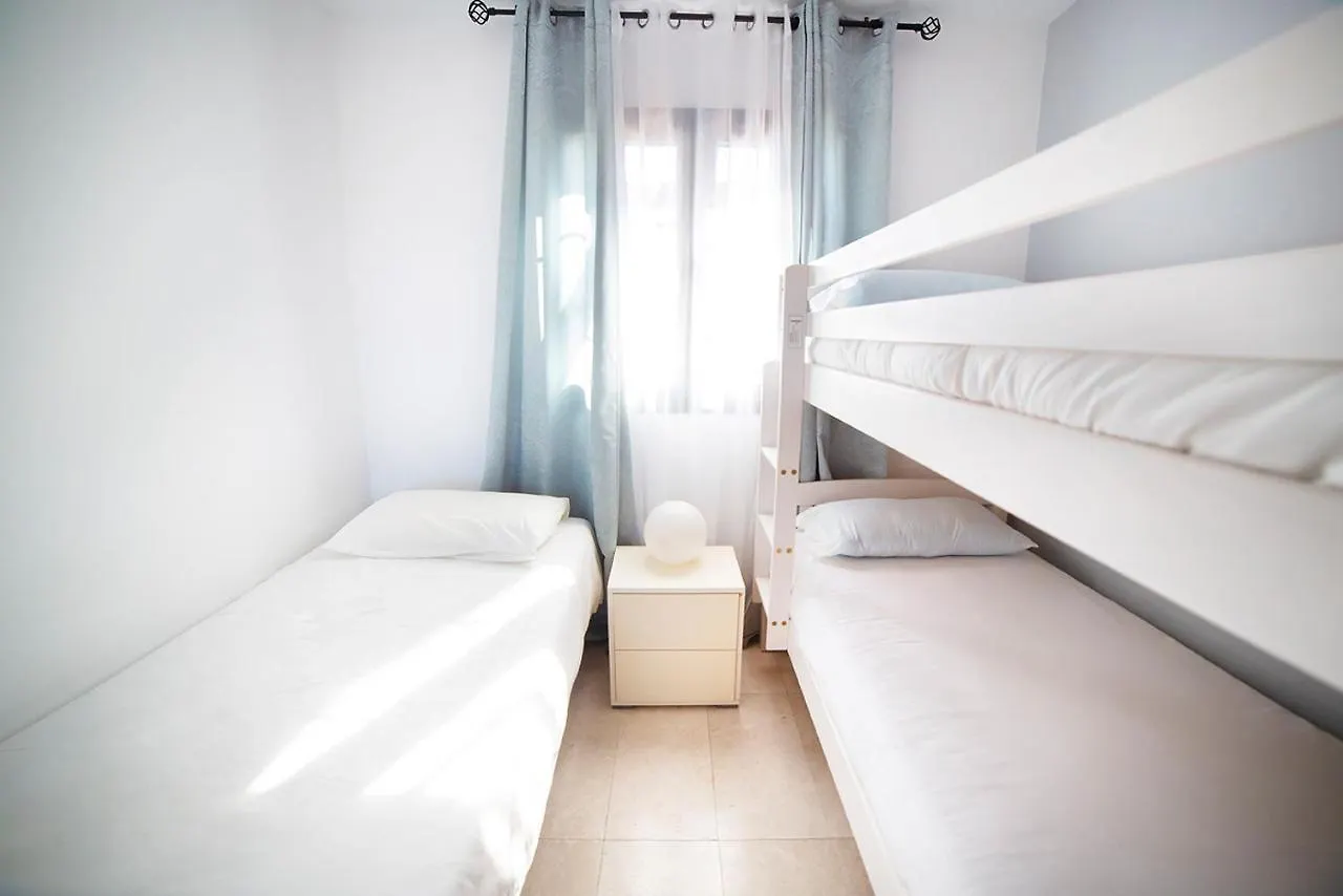 Villa El Roque Коральео 0*,