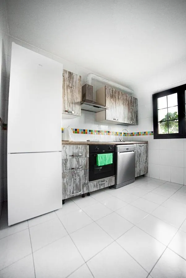 Villa El Roque Коральео