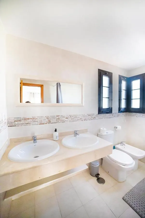 Villa El Roque Коральео Испания