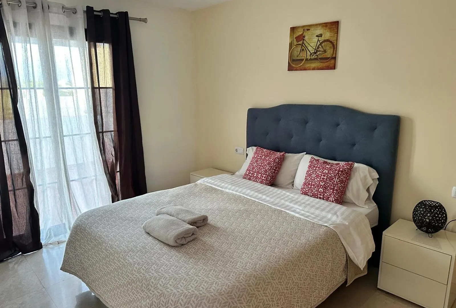 Villa El Roque Коральео