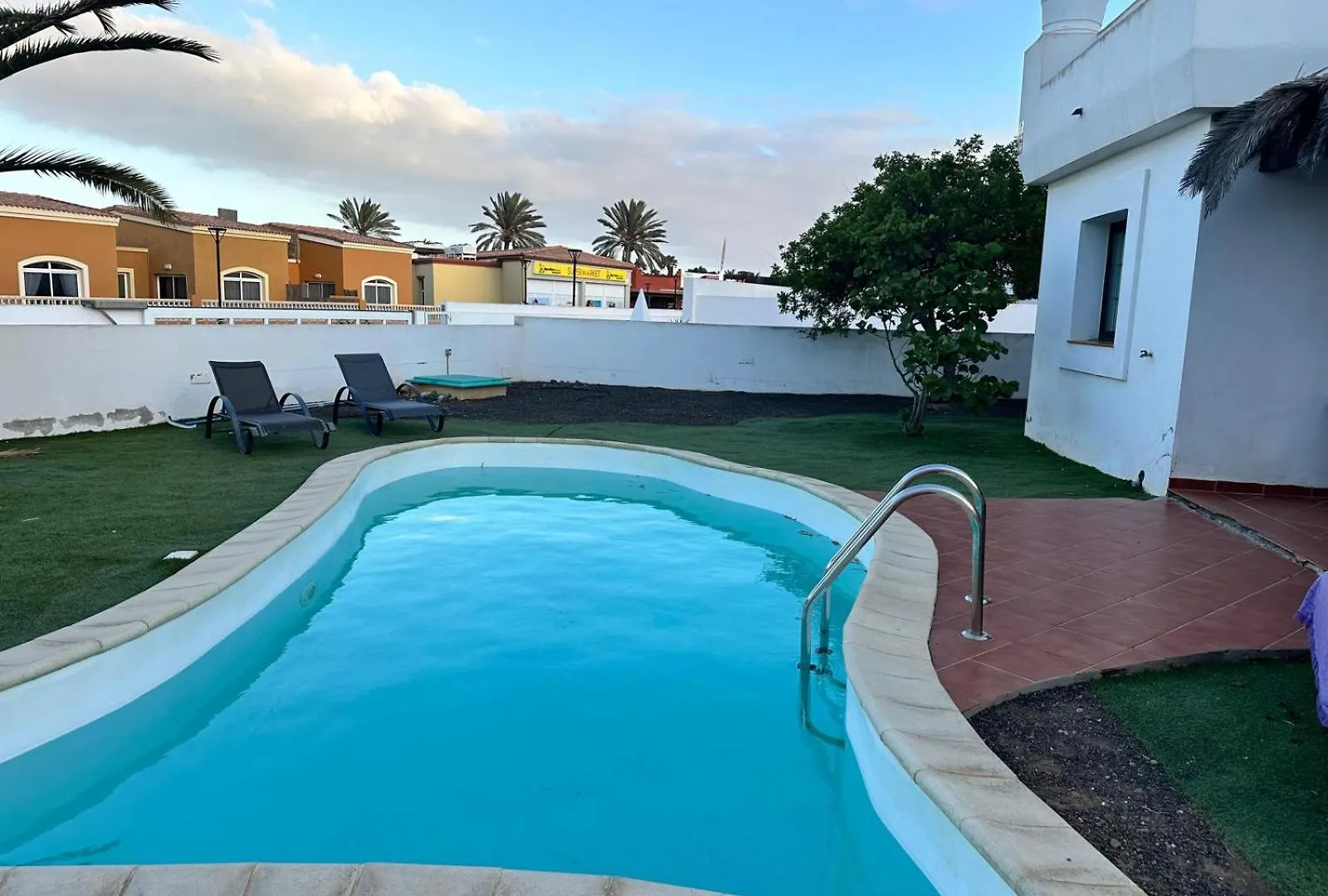Villa El Roque Коральео