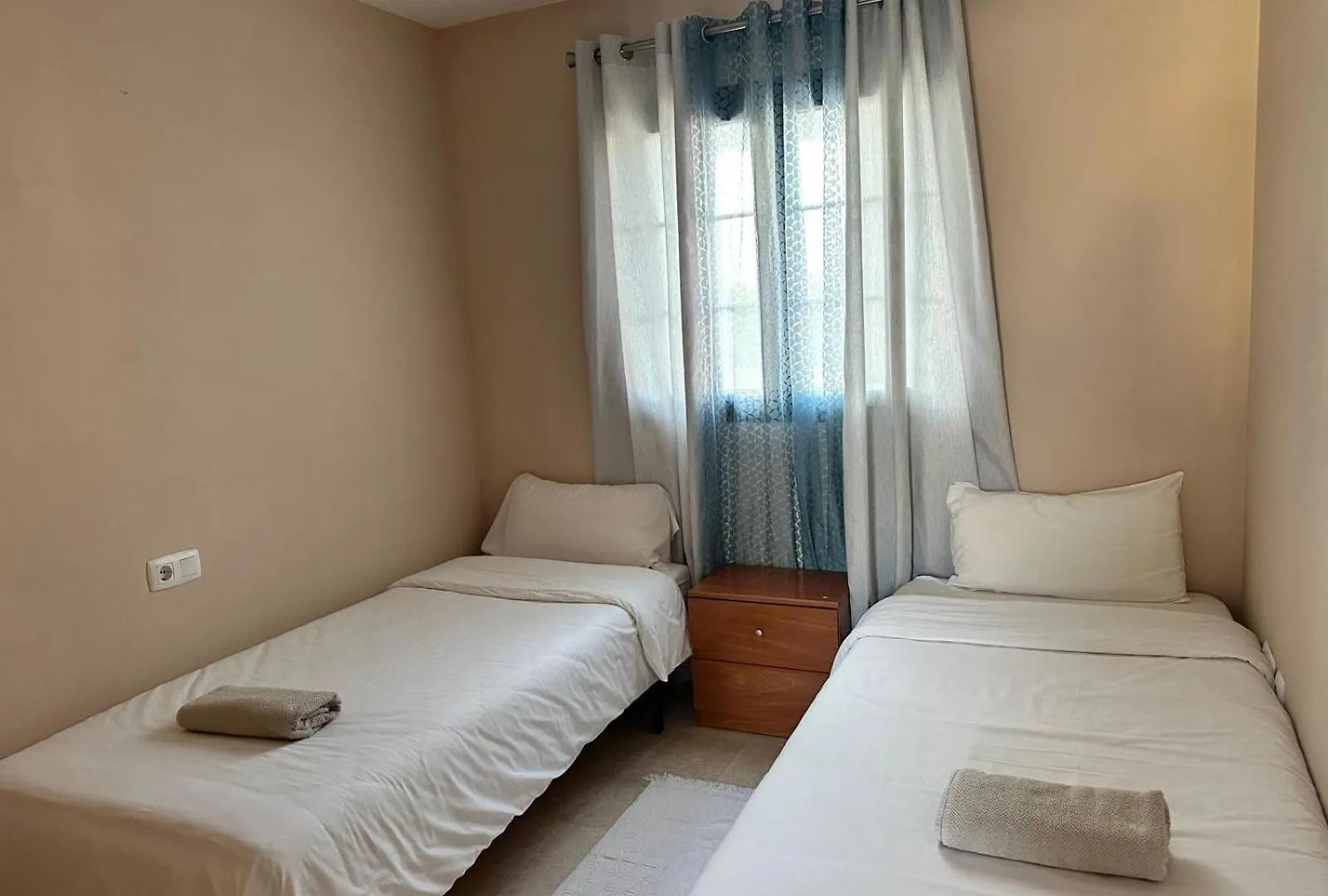 Villa El Roque Коральео